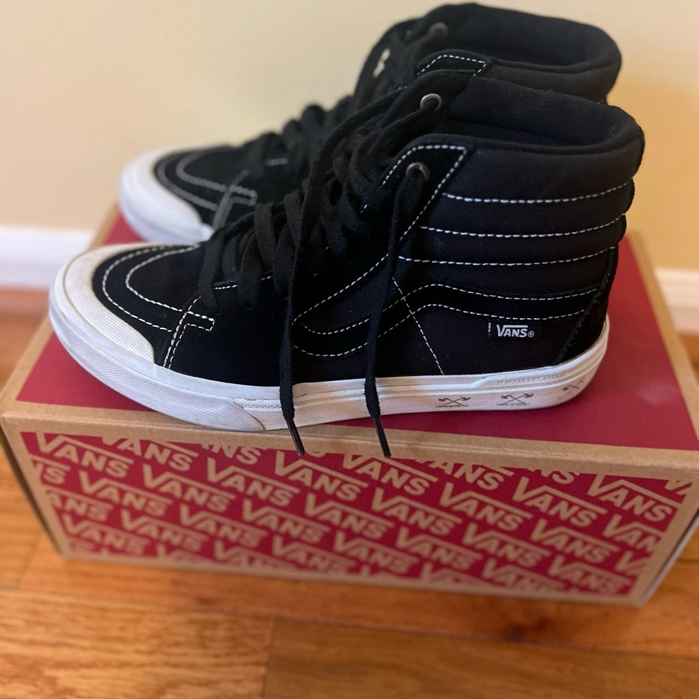 Vans OTW high tops